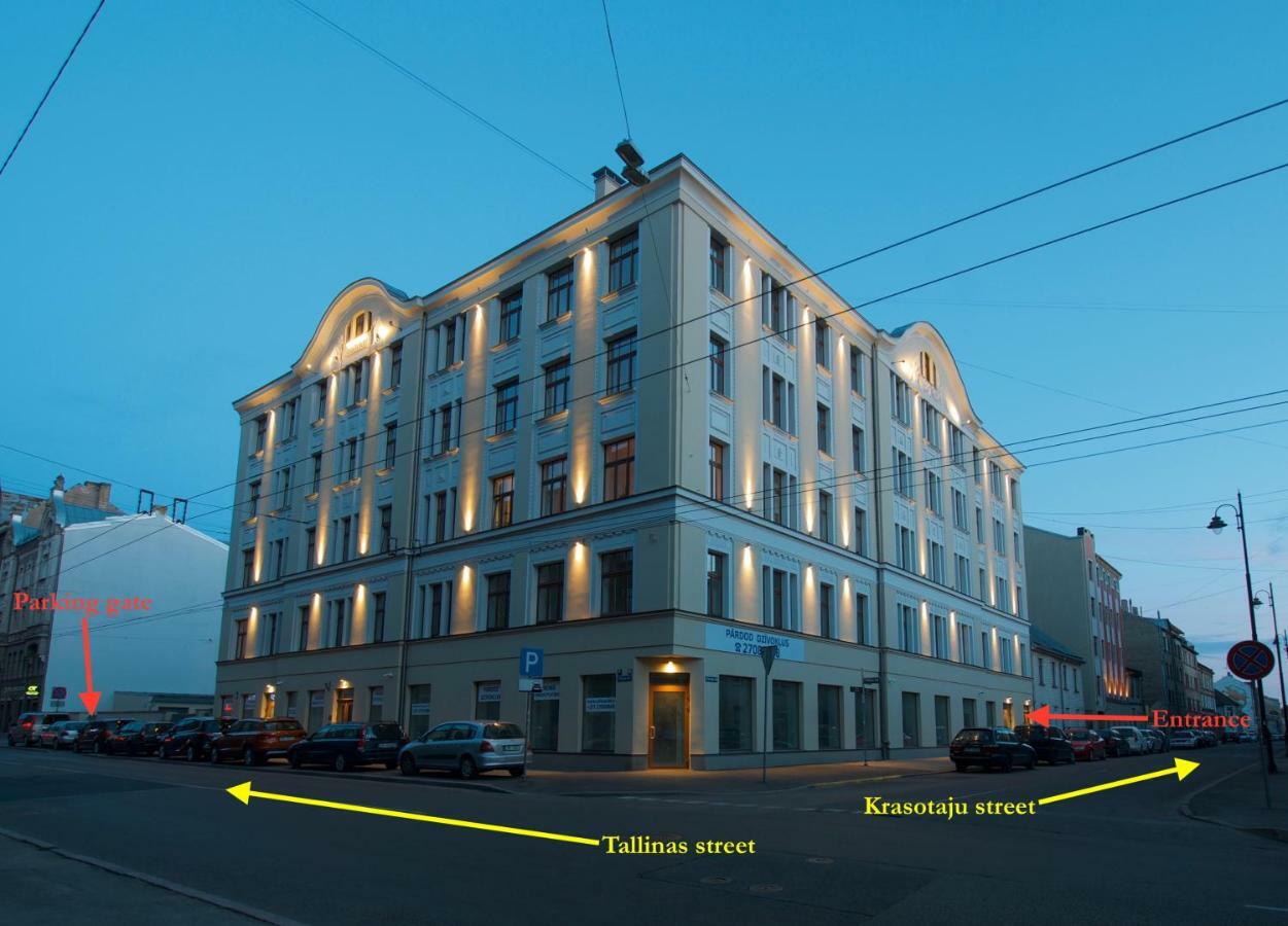 Riga A New Designed Cosy Family Apartment Εξωτερικό φωτογραφία